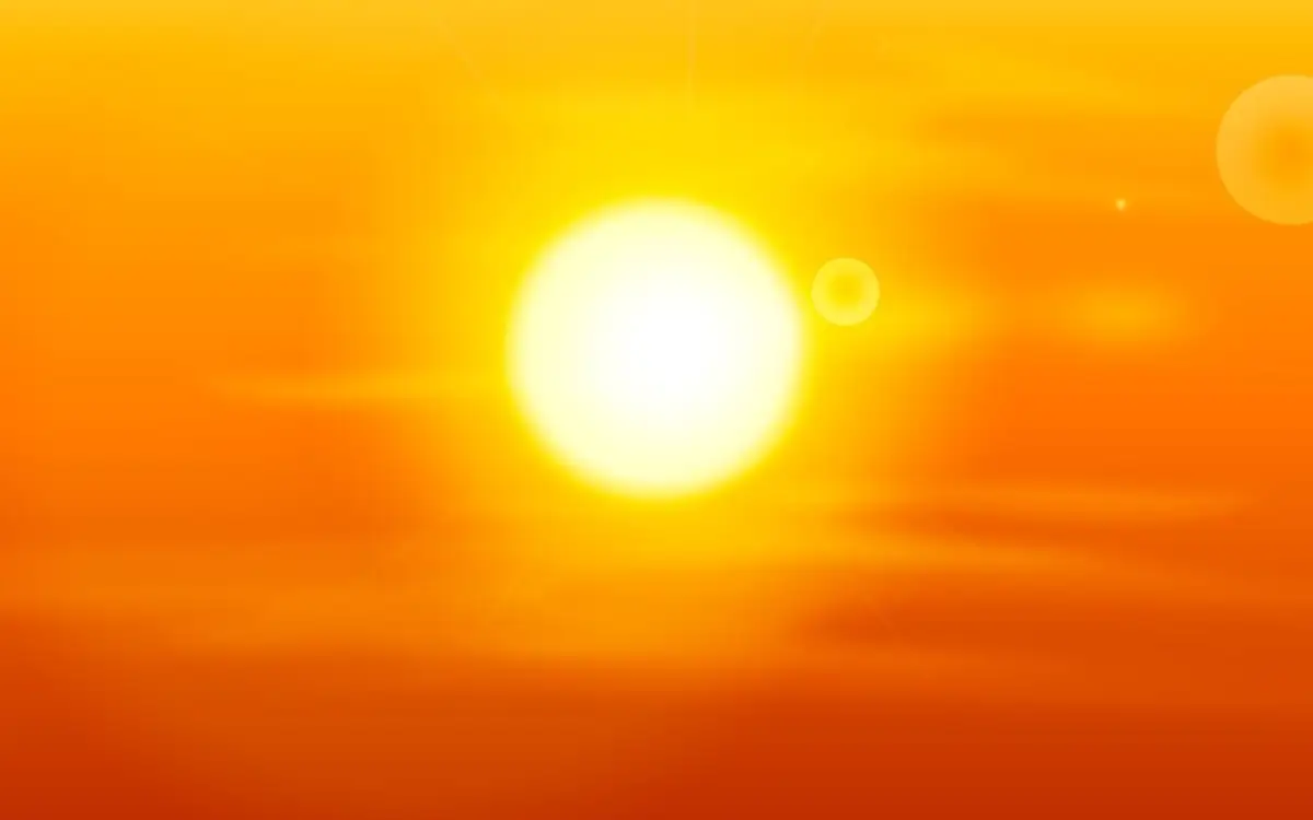 Бүгін 9 облыста күн қатты ысиды — Қазгидромет